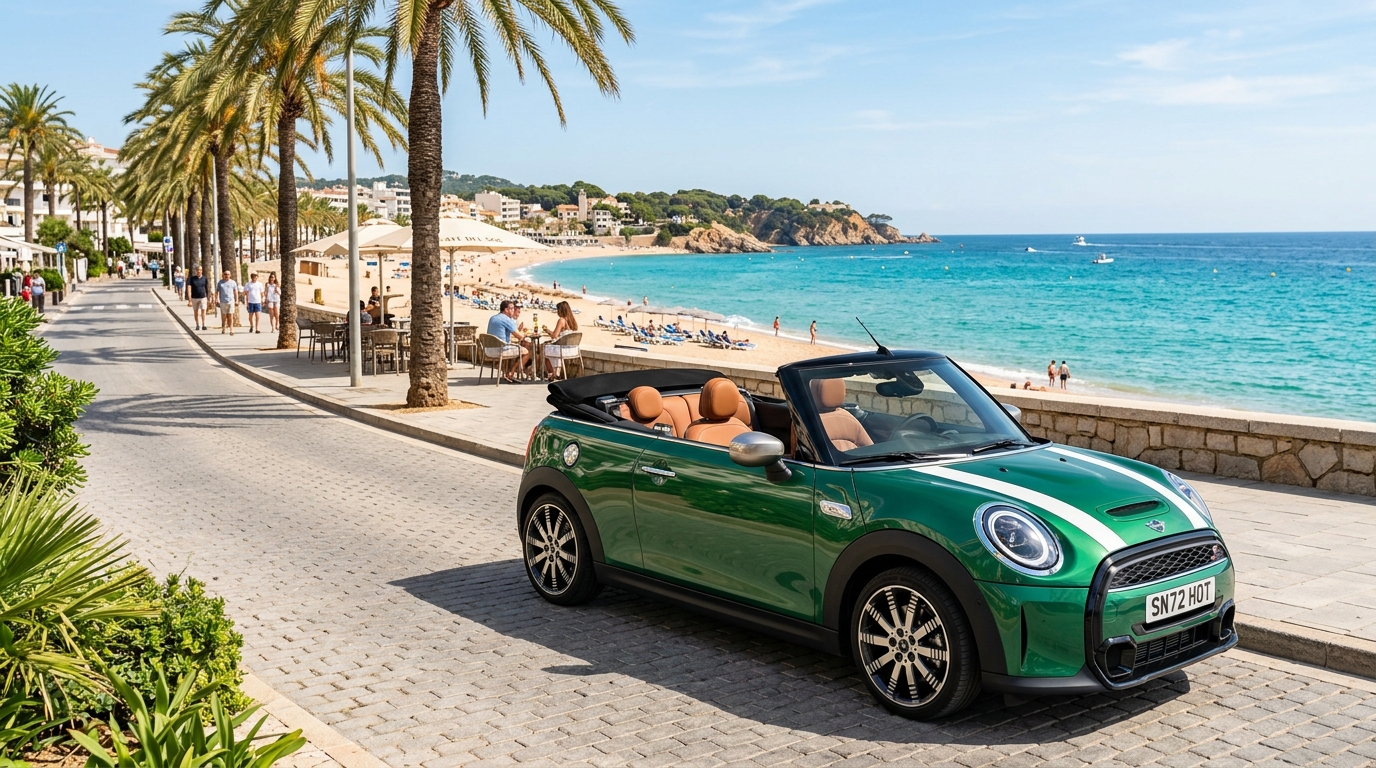 MINI Cooper S Cabrio