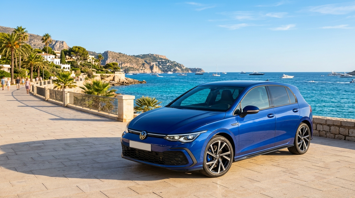Volkswagen Golf 8 R-Line