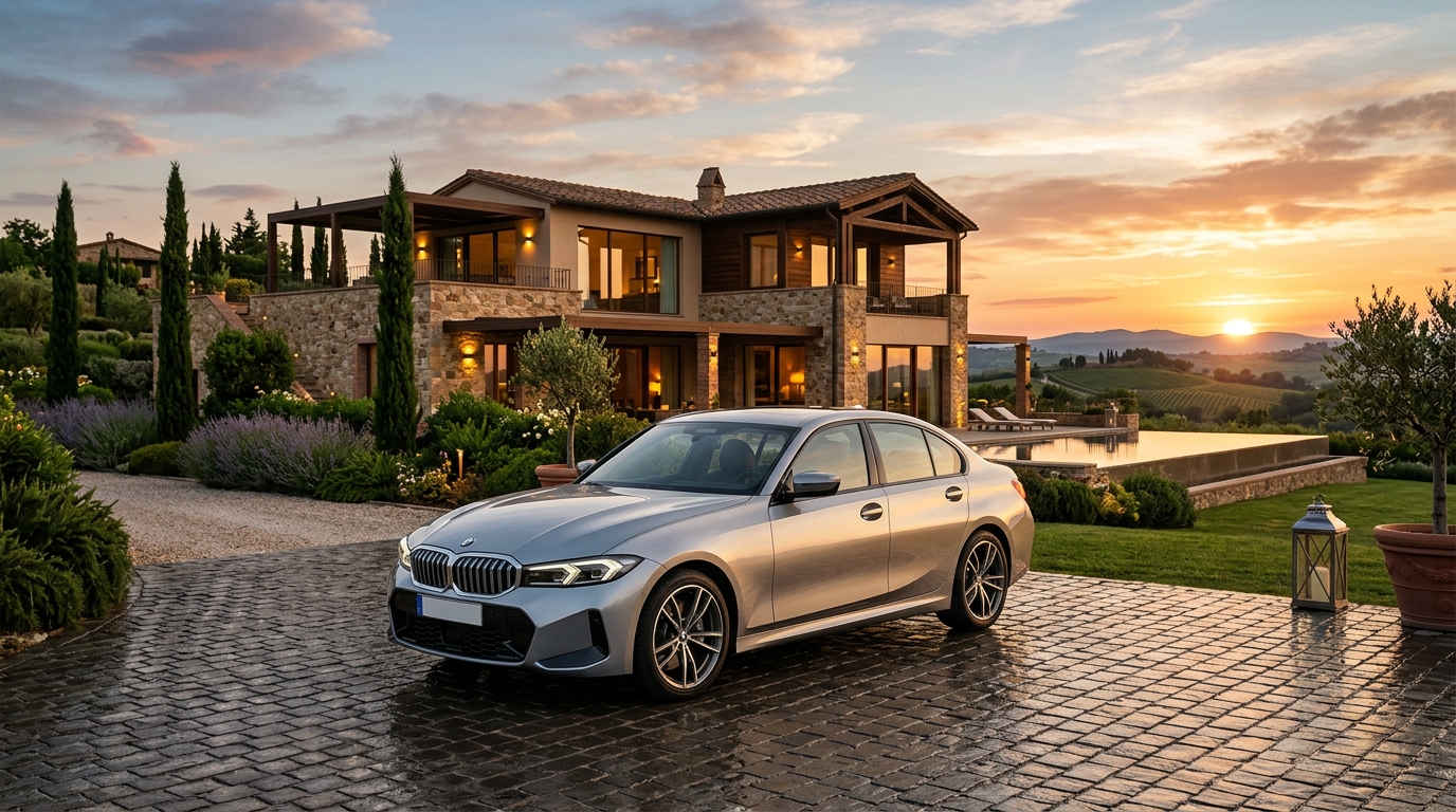 BMW Serie 3