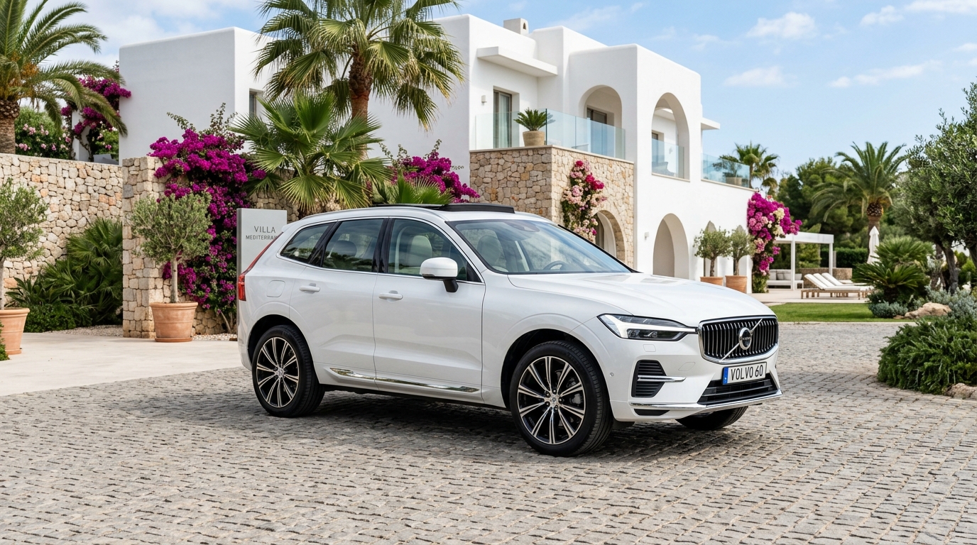 Volvo XC60 Recharge